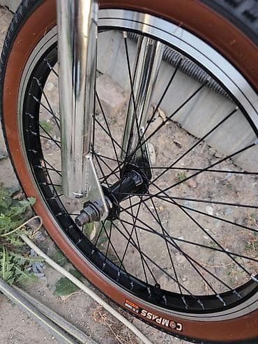 360: BMX велосипед, Рама S (145 - 165 см), Новый — 10