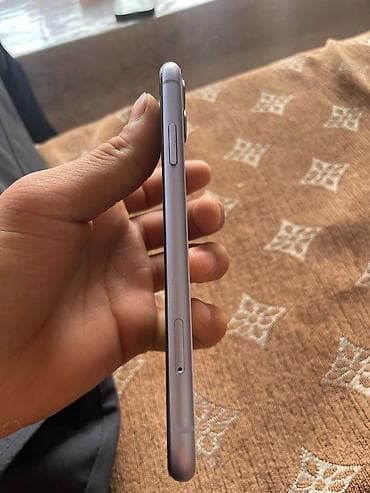 iphone 11 цена бишкек бу: IPhone 11, Колдонулган, 64 ГБ, 99 % — 7