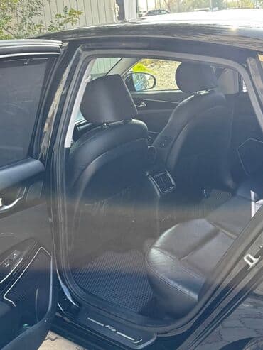 авто к: Kia K7: 2018 г., 3 л, Автомат, Газ, Седан — 8