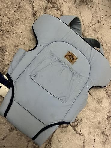 кыргыз кийимдер: Переноска-кенгуру для малыша Саша Collection - Тип: мягкая — 5