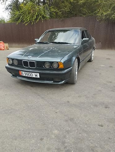 авто лента: BMW : 1989 г., 3.2 л, Механика, Бензин, Седан — 2