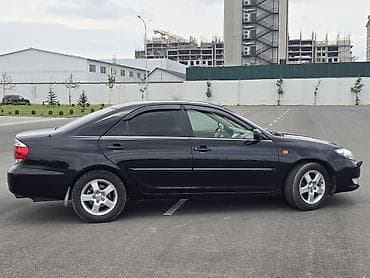 бампер тойота камри 45: Toyota Camry: 2005 г., 3 л, Автомат, Бензин, Седан — 4