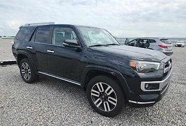 trd диски 4runner: Toyota 4Runner: 2021 г., 4 л, Автомат, Бензин, Внедорожник — 3