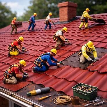 метталом: Кровля крыши | Монтаж, Демонтаж, Для прогревания Больше 6 лет опыта — 1