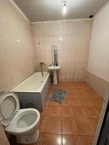 ищу квартиру в районе кызыл аскер: 1 комната, Душевая кабина, Постельное белье, Кондиционер — 3