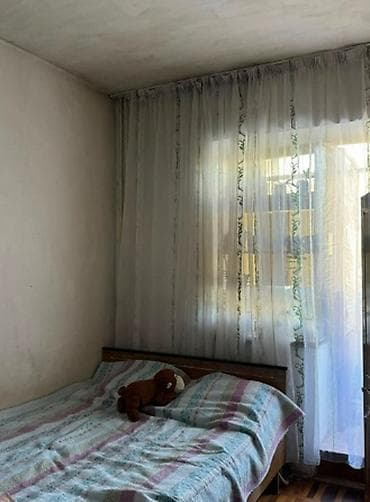 osh flat: 2 комнаты, 56 м², 2 этаж, Евроремонт — 3