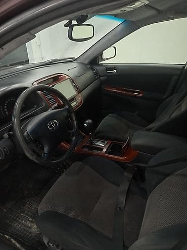 dodge intrepid: Toyota Camry: 2004 г., 2.4 л, Автомат, Бензин, Седан — 4