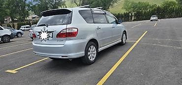 тойота превия 2008: Toyota Ipsum: 2005 г., 2.4 л, Автомат, Бензин, Минивэн — 6