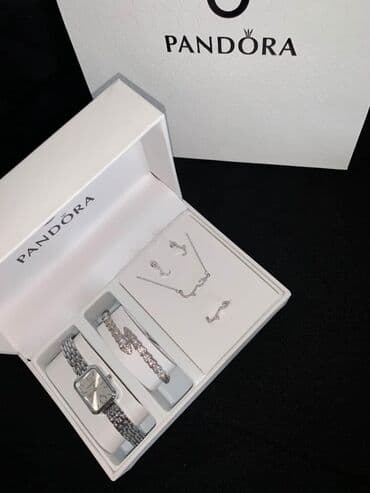 свадебные платья от производителя: Подарочный набор Pandora в фирменной коробке. Состав набора: - — 6