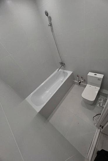 Недвижимость: 1 комната, 45 м², 106 серия улучшенная, 3 этаж, Евроремонт — 9