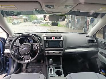 лобов: Subaru Outback: 2018 г., 2.5 л, Вариатор, Бензин, Универсал — 8