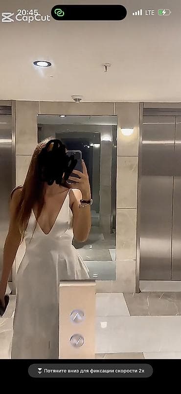 pull beer: Повседневное платье, Короткая модель, S, M, Все размеры — 4