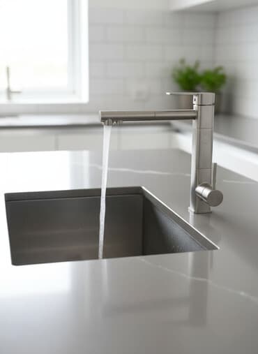 купить чайник со свистком: Смеситель из нержавеющей стали с матовой поверхностью, предназначенный — 1