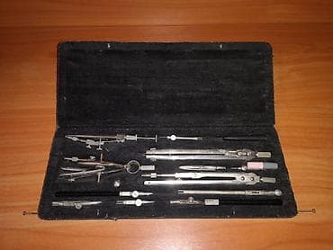 Готовальня