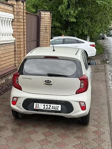 li l7 max: Kia Morning: 2020 г., 1 л, Автомат, Бензин, Хэтчбэк — 6