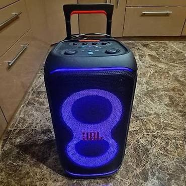 Техника и электроника: Портативная акустическая система JBL PartyBox 320 Новый — 1