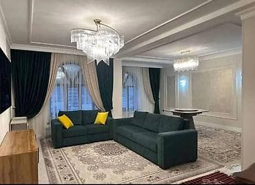 4 комнаты, 140 м², Индивидуалка, 1 этаж