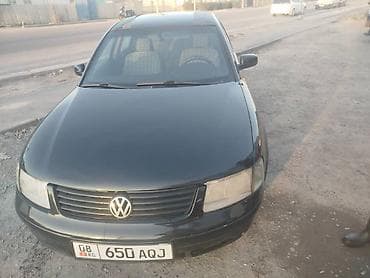 ls 600: Volkswagen Passat: 1998 г., 1.8 л, Ручные, Бензин, Седан — 1