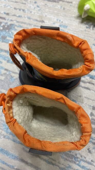 изделия ручной работы: Детская обувь Buddy dog, 23 размер, в отличном состоянии 900 сом — 5