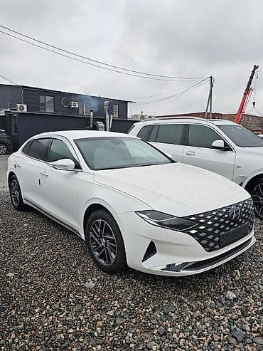 e class: Hyundai Grandeur: 2021 г., 3 л, Робот, Газ, Седан — 1