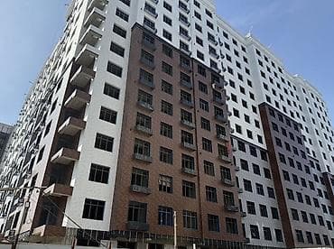 seven: 1 комната, 43 м², Элитка, 8 этаж, Готовая ПСО (под самоотделку) — 1