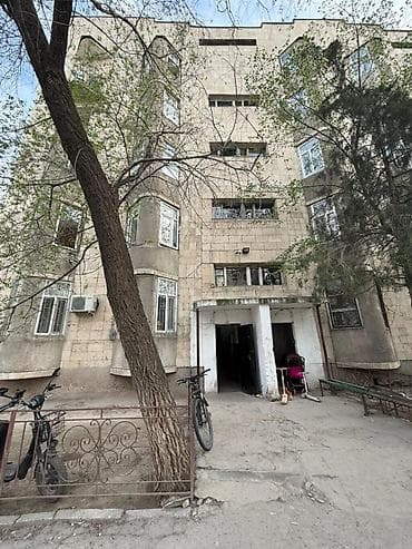 kant flat: 1 комната, 25 м², Гостиничный тип, 2 этаж, Косметический ремонт — 1