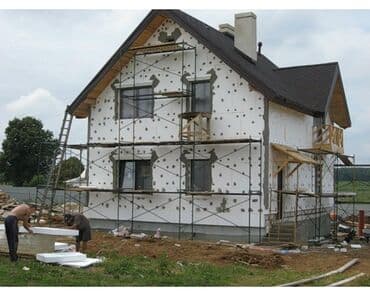 Дизайн, проектирование: Утепление фасада Больше 6 лет опыта — 3