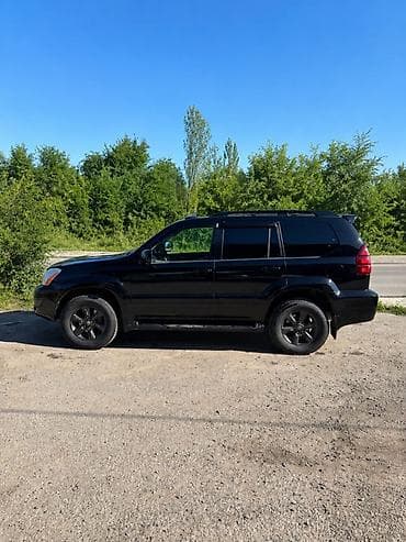 Lexus: Lexus GX: 2005 г., 4.7 л, Автомат, Бензин, Внедорожник — 4