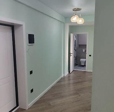 мурабаха ош: 2 комнаты, 70 м², Южная Магистраль Элитка, 6 этаж, Свежий ремонт — 2