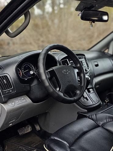 55 amg: Hyundai Grand Starex: 2019 г., 2.5 л, Автомат, Дизель, Минивэн — 6