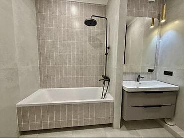 2 комнаты, 48 м², Элитка, 10 этаж, Дизайнерский ремонт — 9