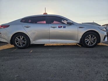 капот на нексия 2: Kia K5: 2019 г., 2 л, Автомат, Газ, Седан — 3