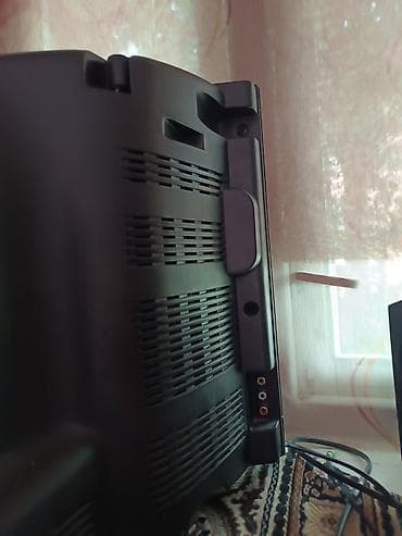 автомобильный телевизор: Телевизор кинескопный SHOWNIC (CRT) - Диагональ экрана ~20–21" (4:3) — 5