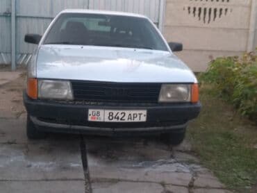 ауди бочка: Audi 100: 1987 г., 2.3 л, Механика, Газ, Седан — 7