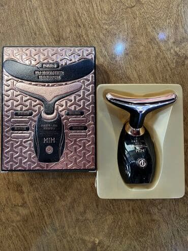 личный кабинет эрсаг кыргызстан: Массажер по уходу за лицом и шеей — 3