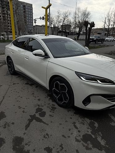 аренда авто последующем выкуп: Сдаю BYD под выкуп, | Рассрочка без банка, Гибрид — 3