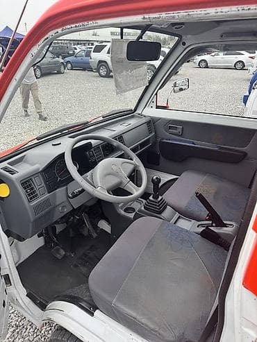 банан водный: Легкий грузовик, Daewoo, Стандарт, До 1 т, Б/у — 6