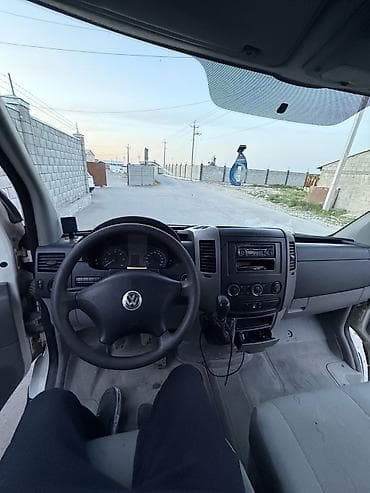 форд транзит 2: Mercedes-Benz Спринтер: 2010 г., 2.7 л, Механика, Дизель, Фургон — 5