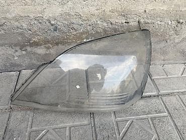 rx фара: Стекло на Lexus Gx 470 — 1