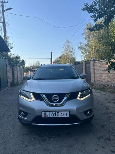 срочно продаю в связи с переездом: Nissan Rogue: 2014 г., 2.5 л, Вариатор, Бензин, Кроссовер — 5