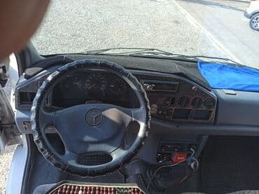 домкрат для спринтера: Mercedes-Benz Спринтер: 1997 г., 2.9 л, Механика, Дизель, Бус — 5