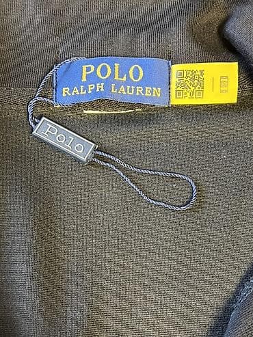 Толстовки: Мужская толстовка, M, L, Polo Ralph Lauren, Новый, цвет - Черный, Самовывоз, Платная доставка, Бесплатная доставка — 3