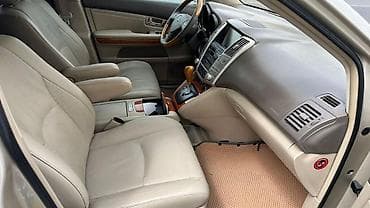 forester sf5: Lexus RX: 2006 г., 3.3 л, Автомат, Бензин, Кроссовер — 6