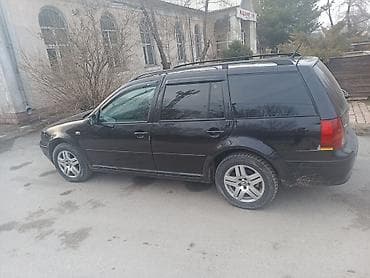 часы на машину: Volkswagen Golf Variant: 2002 г., Автомат, Универсал — 3