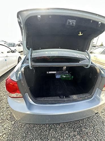 шевроле круиз: Chevrolet Cruze: 2008 г., 1.6 л, Автомат, Бензин, Седан — 6