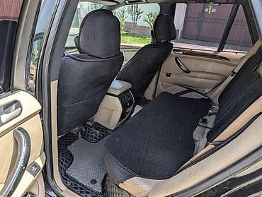 lancer evolution: BMW X5: 2003 г., 3 л, Автомат, Дизель, Кроссовер — 7