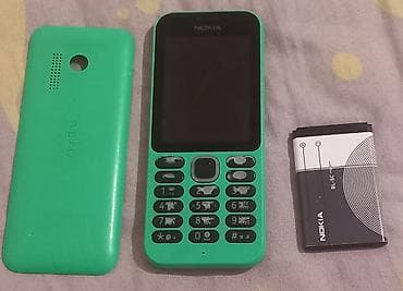 nokia 8910i: Nokia 1, цвет - Зеленый, 2 SIM — 3