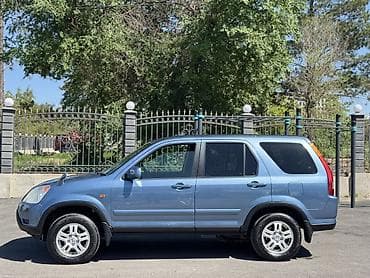хонда срв3: Honda CR-V: 2003 г., 2 л, Автомат, Газ, Кроссовер — 1