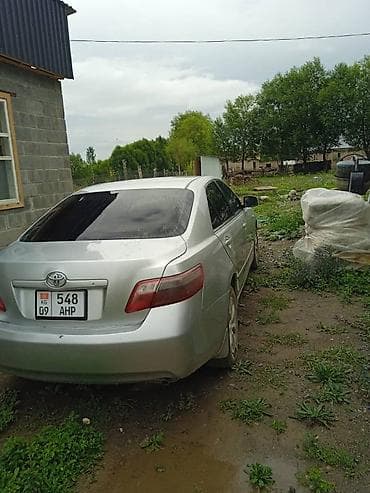 вертушки 3 5 камри: Toyota Camry: 2008 г., 2.4 л, Автомат, Бензин, Седан — 8