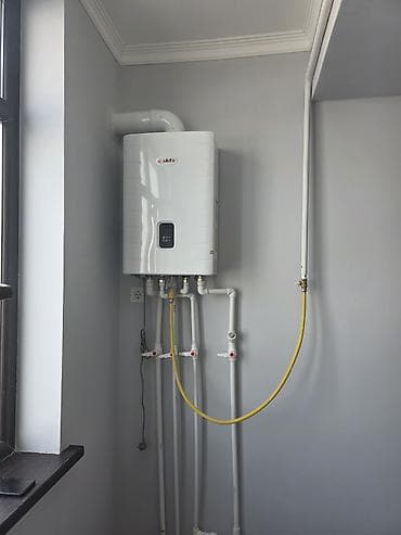 Ремонт сантехники: Монтаж и ремонт отопления, сварочные работы - Установка и замена — 5